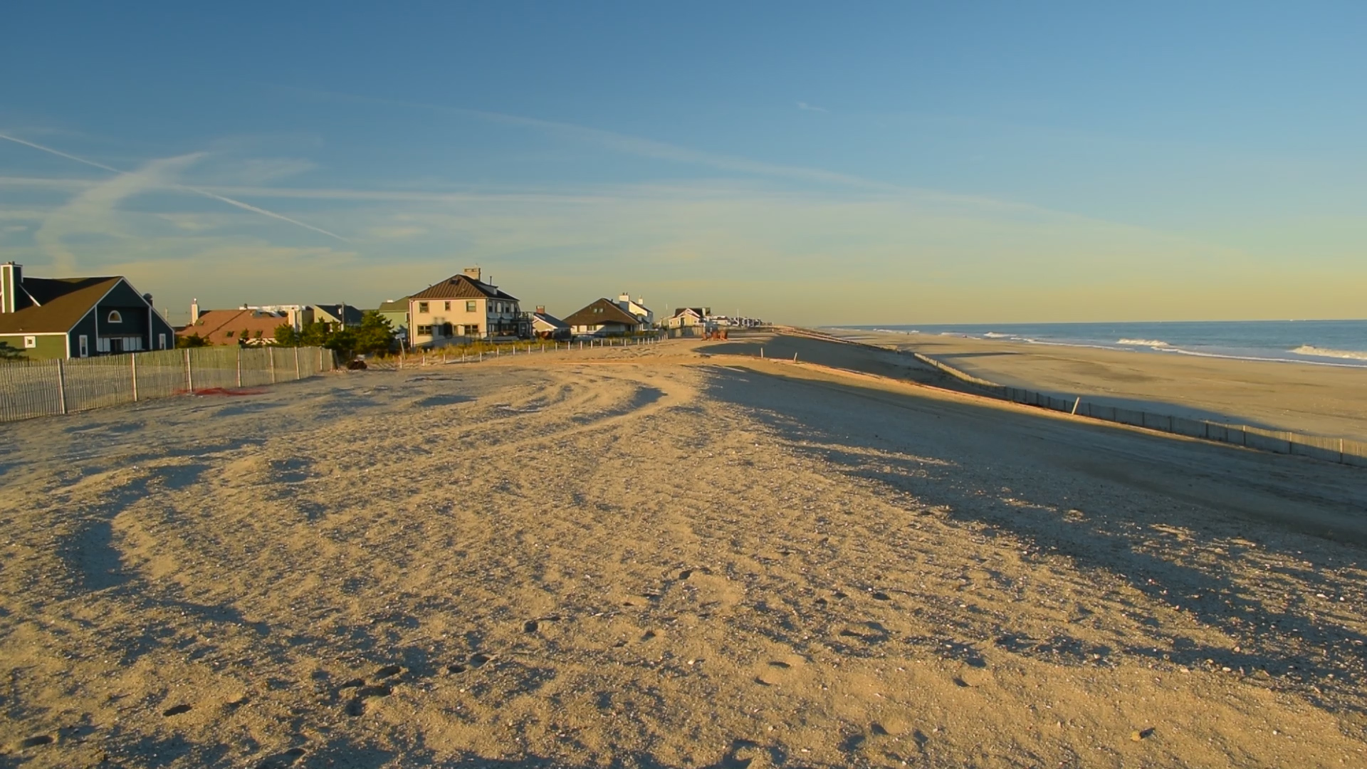Brick Beach III, Nov. 4, 2018. (Photo: Daniel Nee)