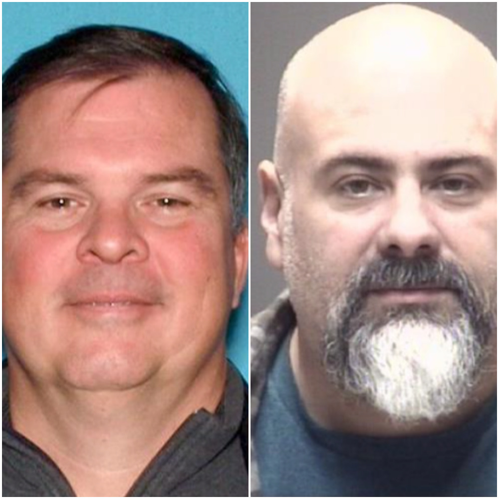 John F. Bishop and Paul Rueda (Photos: OCPO)