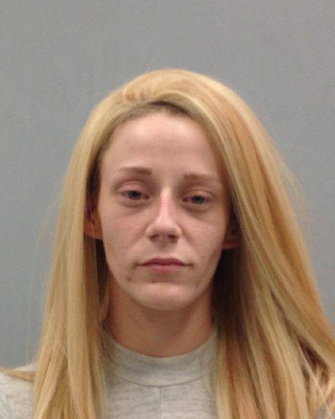 Chelsea Bergen (Photo: Brick Twp. Police)