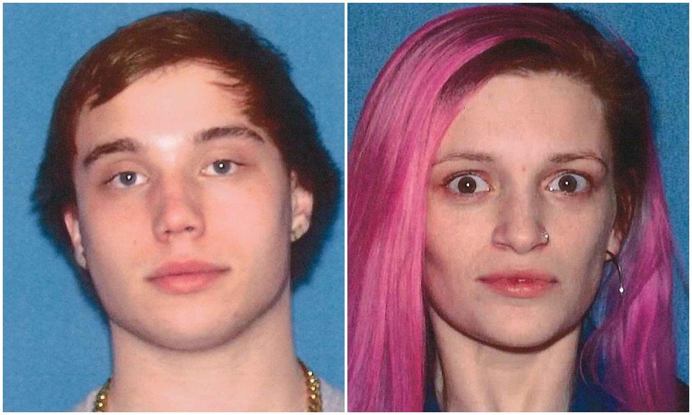 Lockwood and Serovinski (Photos: OCPO)