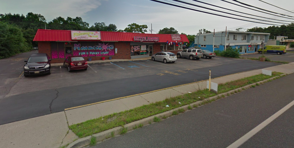 Pleasure Zone, Brick, NJ (Credit: Google Maps)