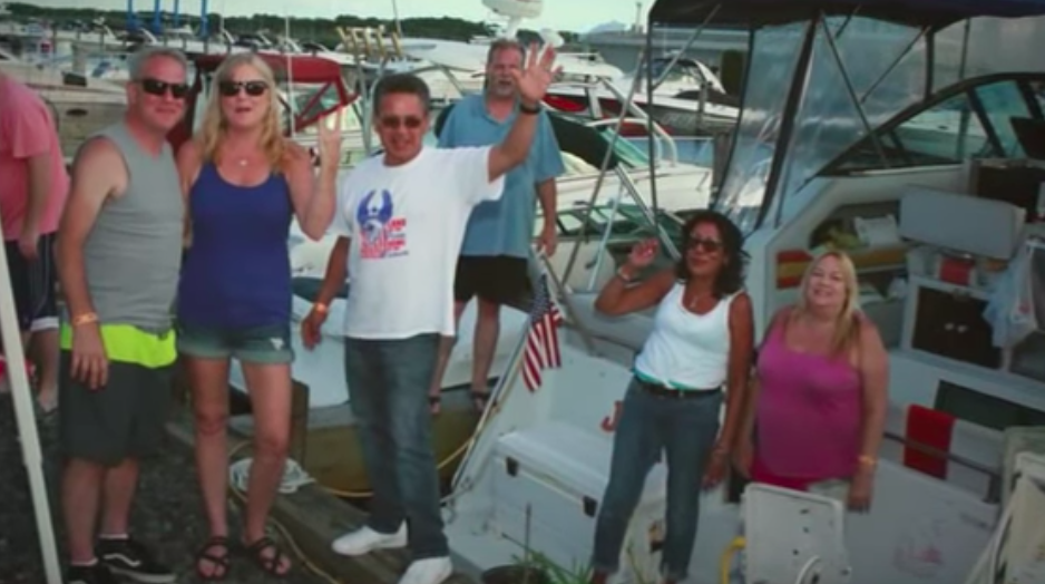 Jersey Shore Marina, Brick, N.J.