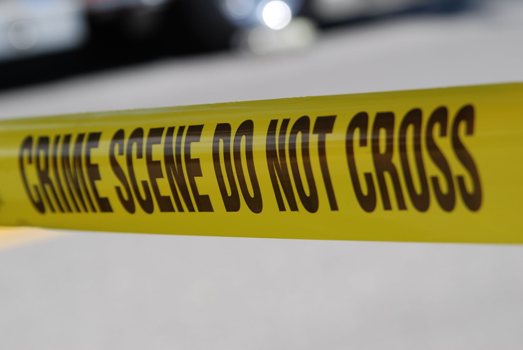 Crime Scene Tape (Photo: Tex Texin/ Flickr)