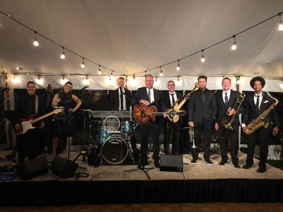 Brian Kirk and the Jirks (Credit: Facebook)