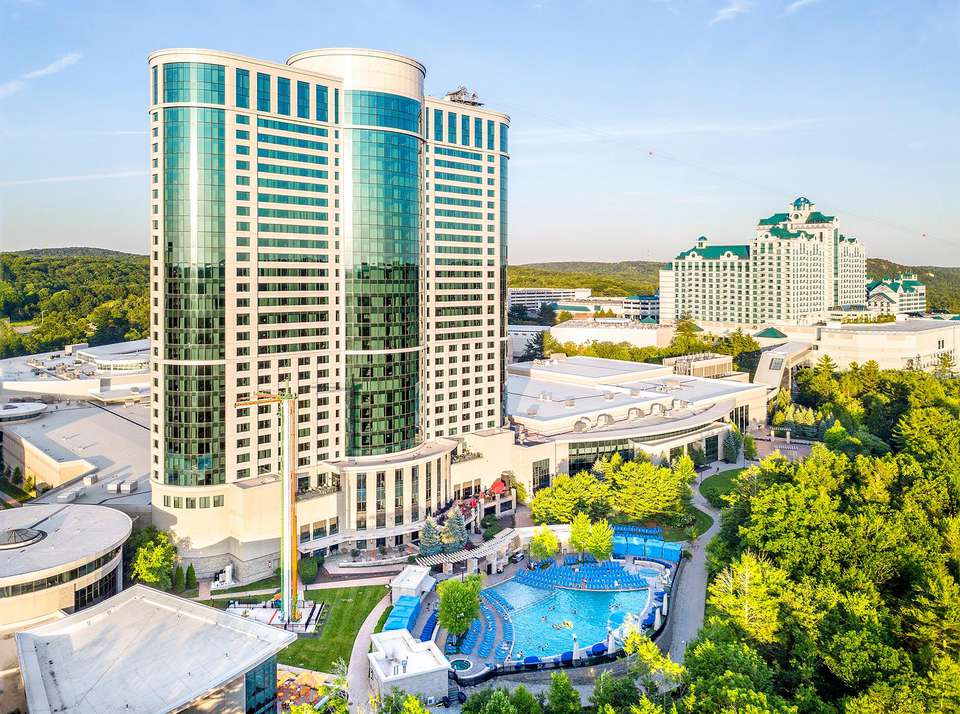 Foxwoods Casino (Photo: Foxwoods)
