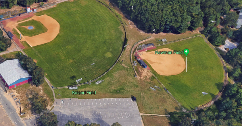 Boland Field (Credit: Google Maps)