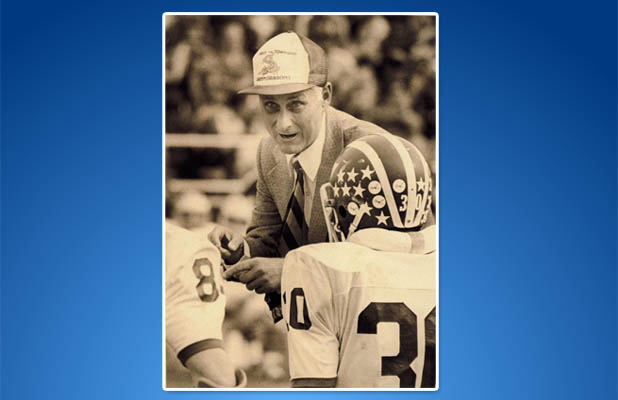 Warren Wolf (Photo: Brick Football/Facebook)