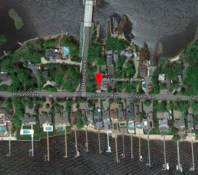 466 Princeton Avenue (Credit: Google Maps)