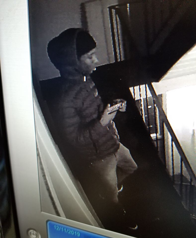 A man being sought by Brick police. (Photo: Brick Twp. Police)
