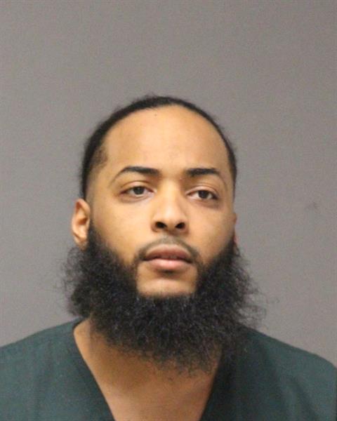 Taishaun Cosme (Photo: Ocean County Jail)