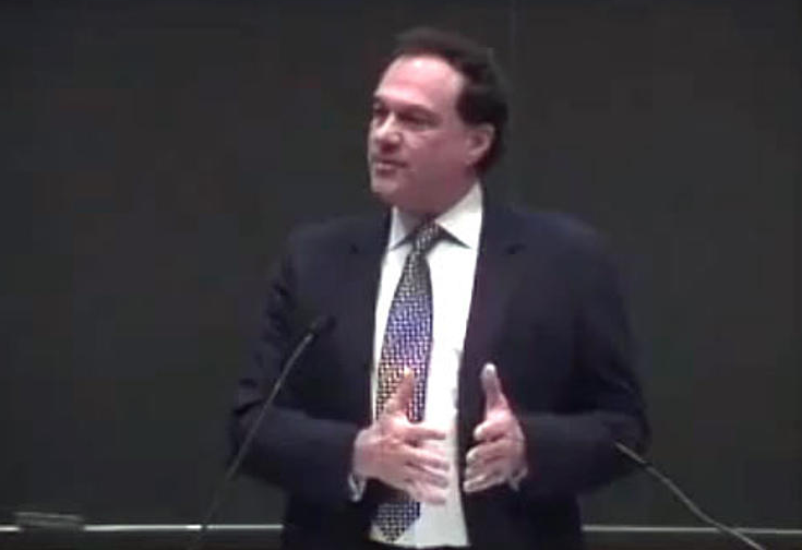Michael J. Ritacco (Photo: YouTube/NJ101.5)