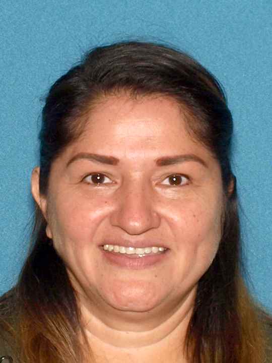 Mayra Gavilanez-Alectus (Photo: OCPO)