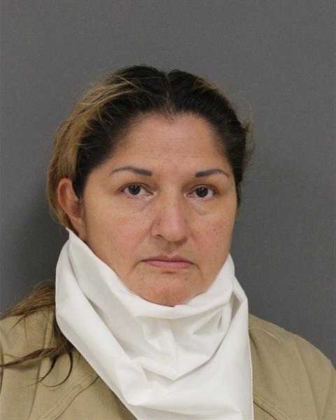 Mayra Gavilanez-Alectus (Photo: Ocean County Jail)