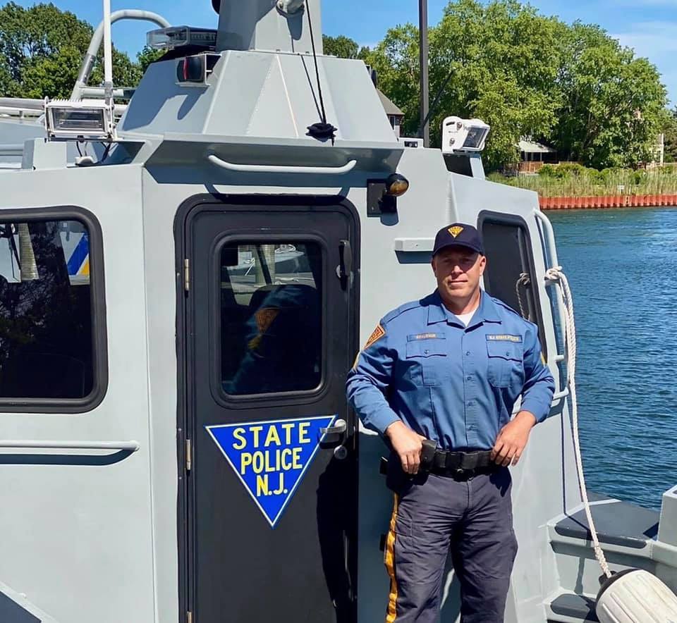 NJSP Sergeant Michael Krauchuk (Photo: NJSP)