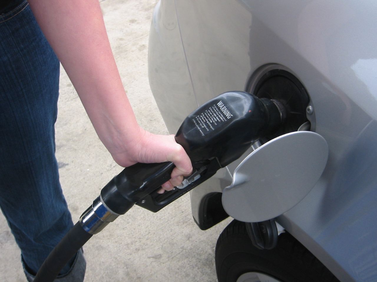 Fuel Pump (Credit: futureatlas.com/ Flickr)