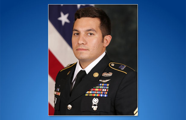 Staff Sgt. Vincent P. Marketta. (Photo: USSOCOM)