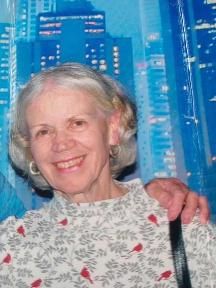 Marilyn Balzer (Photo: TRPD)
