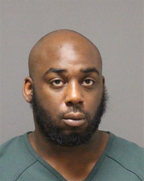 Bilal Freeman (Photo: Ocean County Jail)