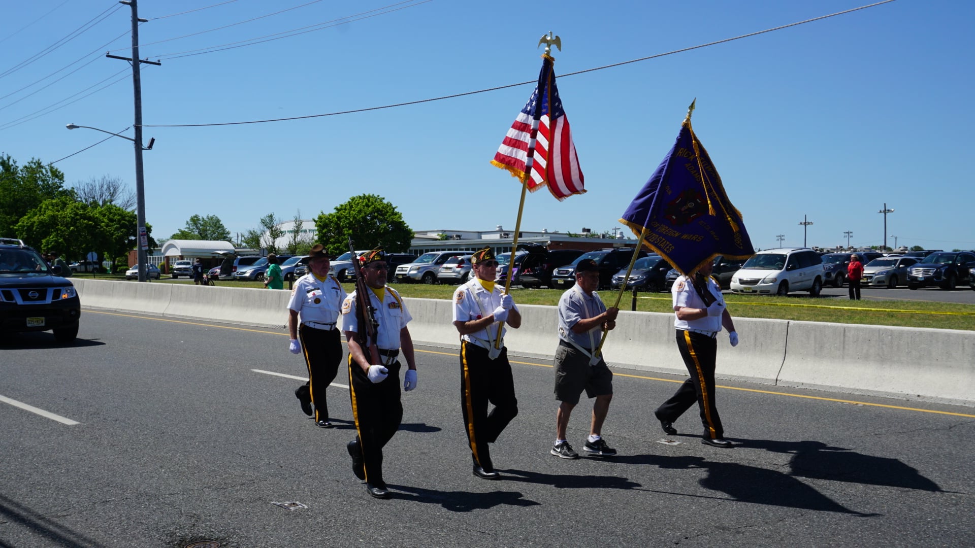 Brick Township Memorial Day Parade. (Photo: Brick Township)