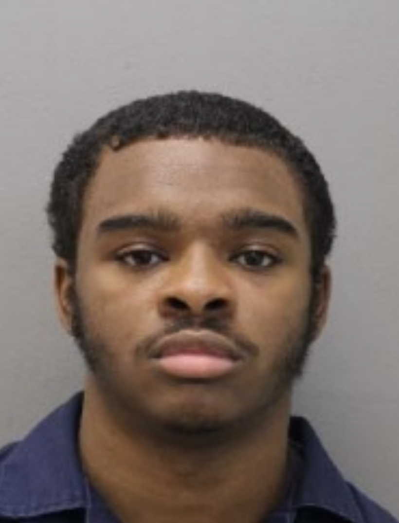 Juwan Roman (Photo: OCPO)