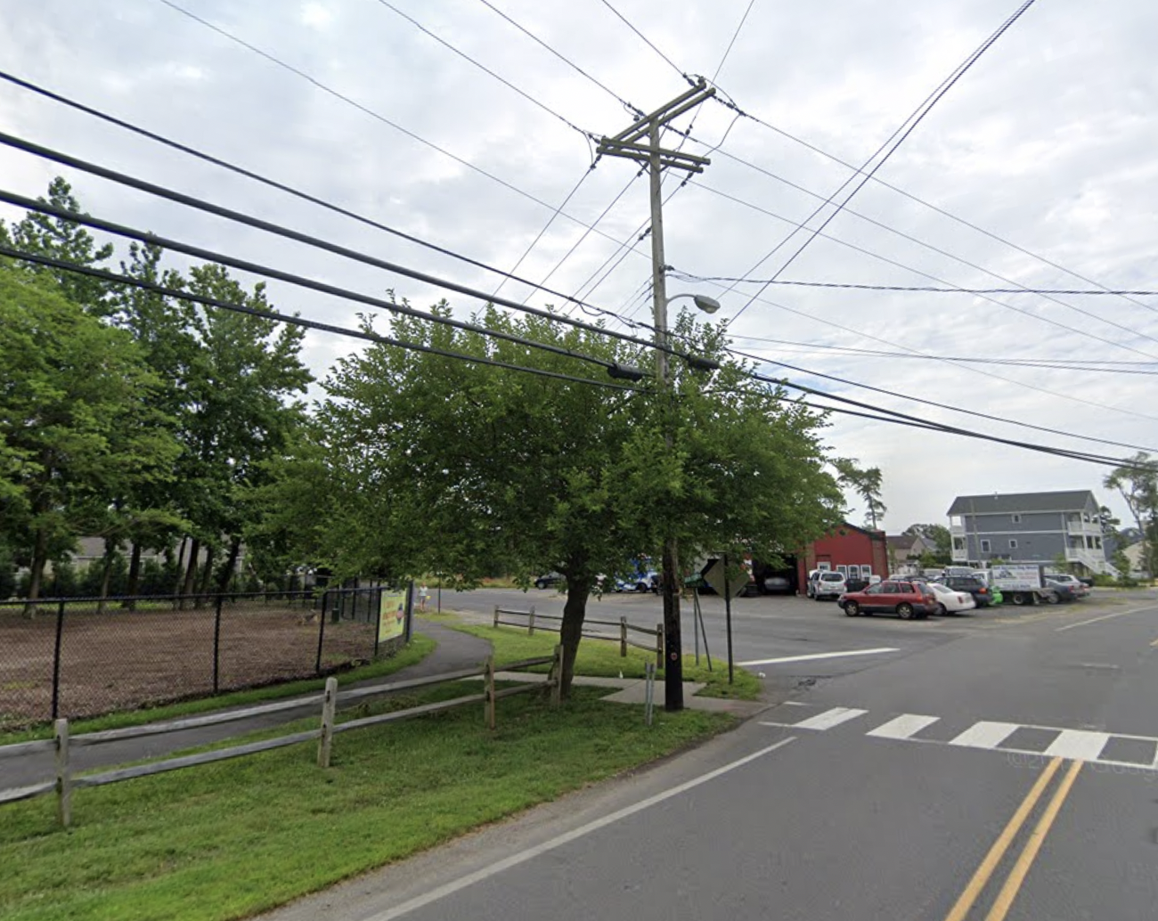 Mandalay Road and Drum Point Road. (Credit: Google Maps)