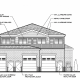 The mixed-use property approved for 427 Old Silverton Road, Brick, N.J. (Credit: Planning Documents)
