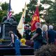 Brick Township holds its annual 9/11 memorial, marking 20 years since the Sept. 11 attacks, Sept. 11, 2021. (Photo: Daniel Nee)