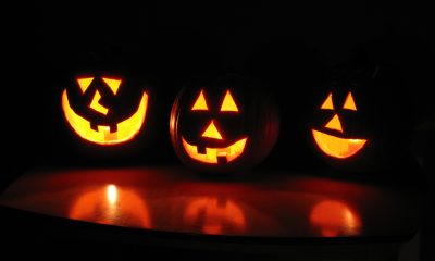 Halloween/pumpkin. (Credit: lobo235/ Flickr)
