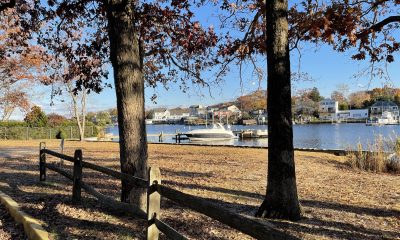 Cedar Bridge Manor Park, Nov. 2021. (Photo: Daniel Nee)