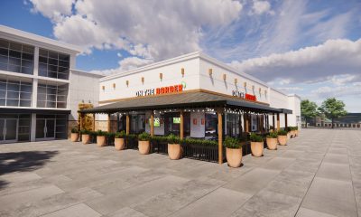 A rendering of the forthcoming On The Border restaurant in Toms River. (Photo: On The Border)