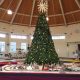 "Christmas in Seaside Heights" is set up in the Carousel Pavilion on the boardwalk. (Photo: Patricia Nee)