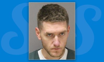 Christian Vatovec (Photo: Ocean County Jail)