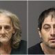 Frank Russo and Matthew Russo, both of Brick. (Credit: Ocean County Jail)