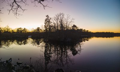 Forge Pond, Brick, N.J., Jan. 8, 2022. (Photo: Daniel Nee)