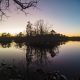 Forge Pond, Brick, N.J., Jan. 8, 2022. (Photo: Daniel Nee)