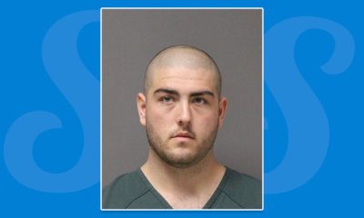 Steven Adams (Photo: Ocean County Jail)