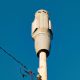 5G network infrastructure along Route 35 in Ocean County, N.J. (Photo: Daniel Nee)