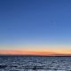 The sunset over Barnegat Bay, March 4, 2022. (Photo: Daniel Nee)