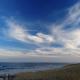 The Third Avenue beach in Ortley Beach, March 2022. (Photo: Daniel Nee)