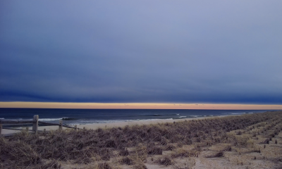 Seaside Park, March 13, 2022. (Photo: Daniel Nee)