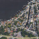 Lagoon Drive East and West, Brick, N.J. (Credit: Google Maps)