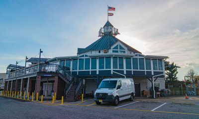Beacon 70, Brick, N.J., March 2022. (Photo: Daniel Nee)