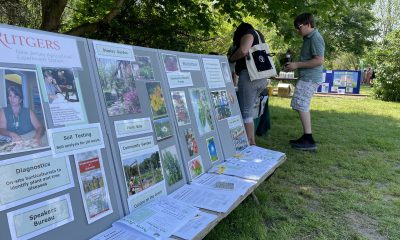 Brick Township's 2022 Green Fair, May 21, 2022. (Photo: Daniel Nee)