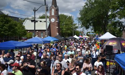 The Toms River Pride festival in 2019. (Photo: Toms River Pride)