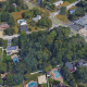 The area of proposed development near Yellowbrick Road, Brick, N.J. (Credit: Google Earth)