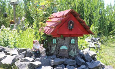The Brick Garden Club's 2022 Garden Tour. (Photo: Township of Brick)