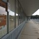 A 'for rent' sign on a commercial building Brick Township. (Photo: Daniel Nee)