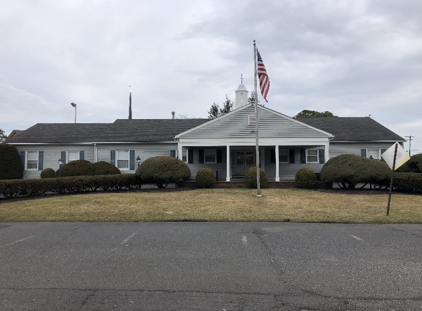 Temple’s Bid to Open at Former Brick Funeral Home Hits a Legal Parking