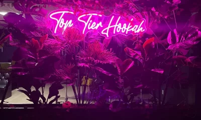 Top Tier Hookha, Toms River. (Photo: Top Tier Hookha/ Facebook)