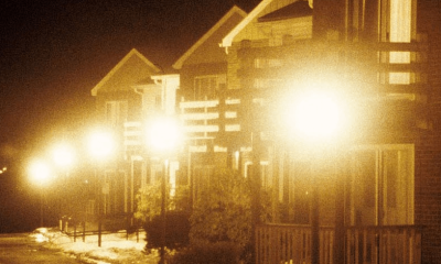 Light Trespass (Credit: Hidden Skies Foundation)